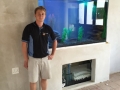 Fresh water aquarium - custom fish tanks.co.za